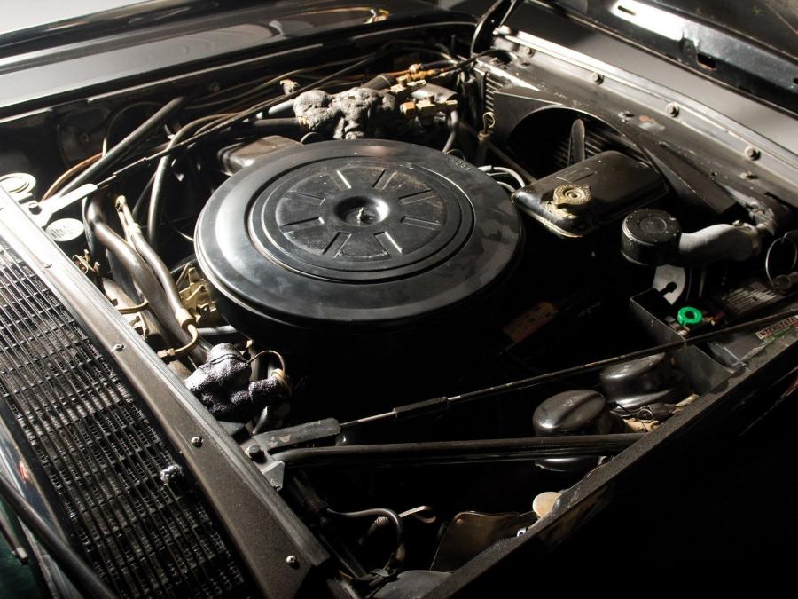  Lincoln Continental Bubbletop Kennedy Limousine 1962 года  (фото 13 из 26)